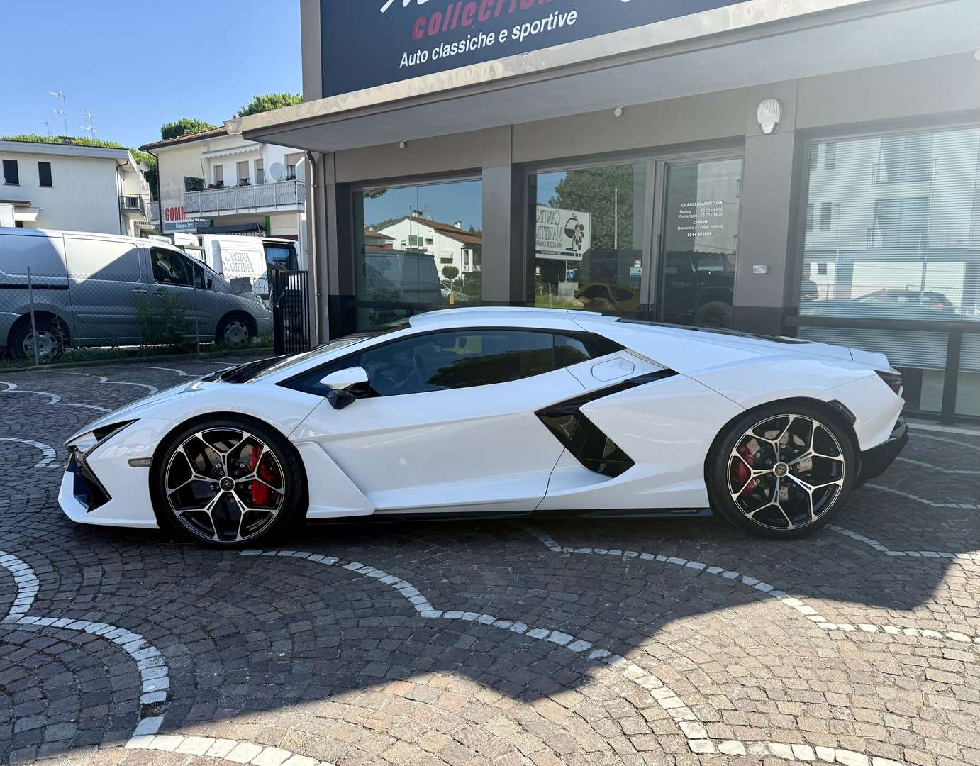 Lamborghini Revuelto - 2024 - Joinsteer - #2