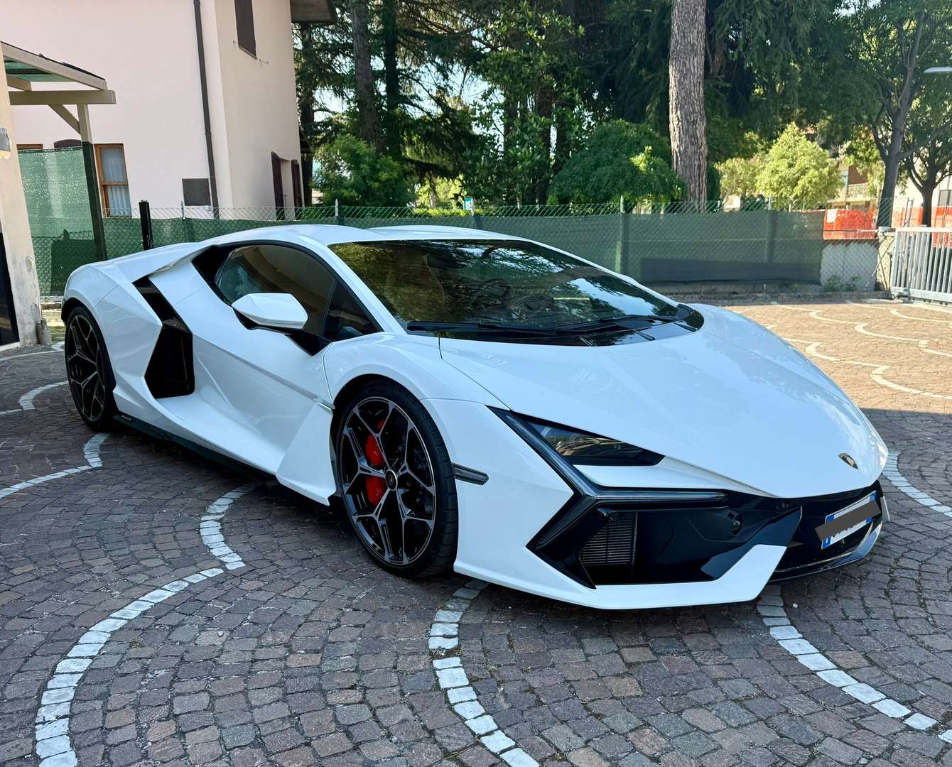 Lamborghini Revuelto - 2024 - Joinsteer - #3