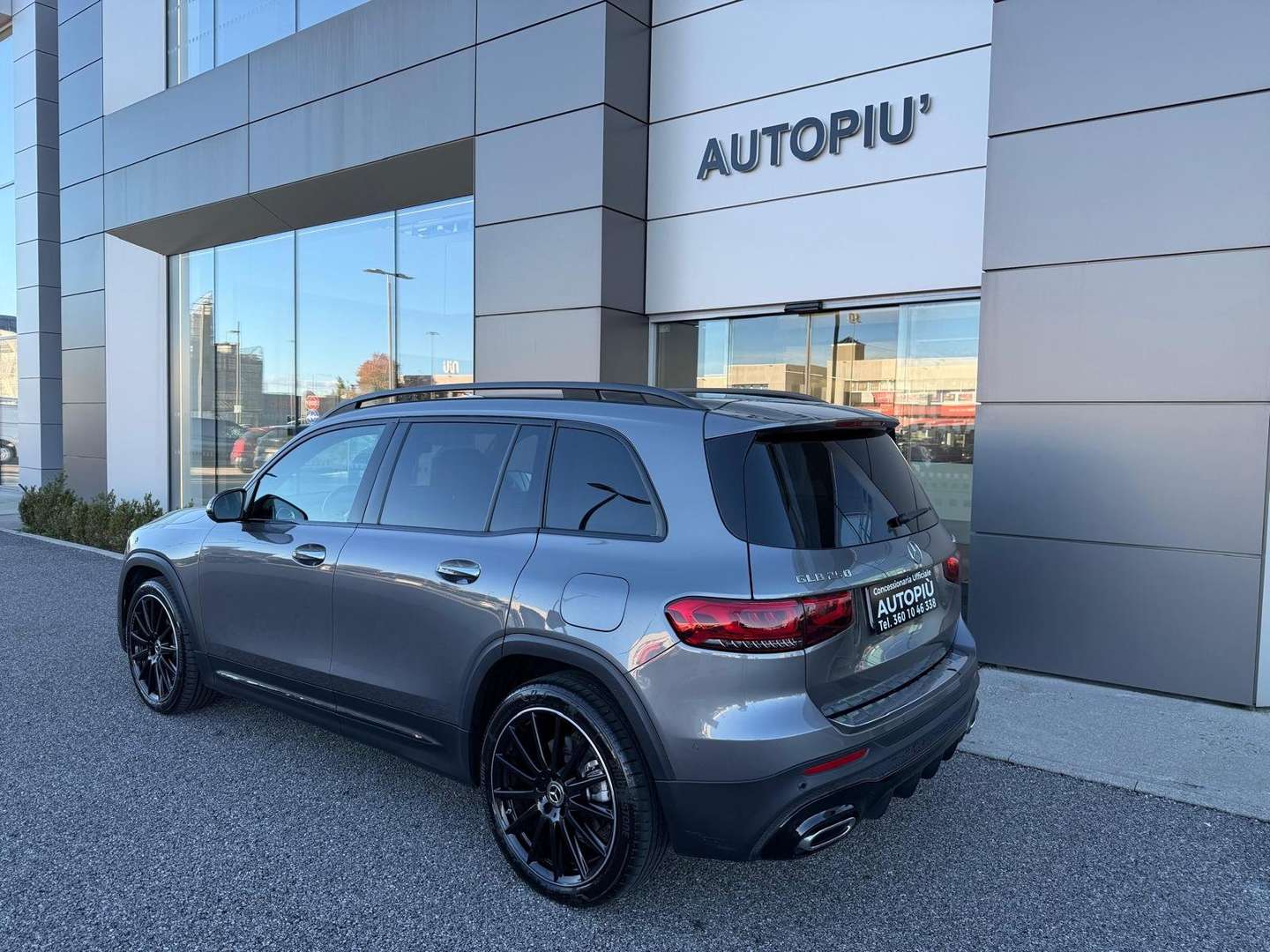 Mercedes GLB 250 250 Premium - 2023 - Joinsteer - #6