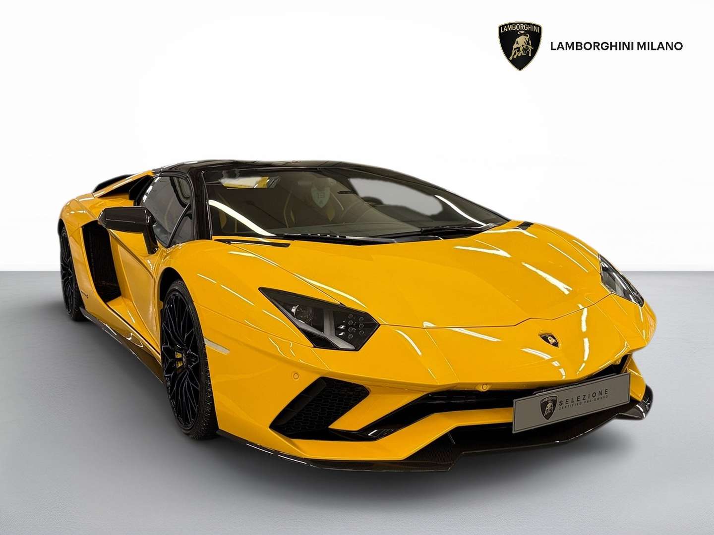 Lamborghini Aventador Roadster - 2021 - Joinsteer - #1