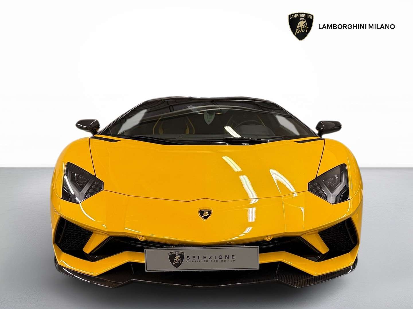 Lamborghini Aventador Roadster - 2021 - Joinsteer - #2
