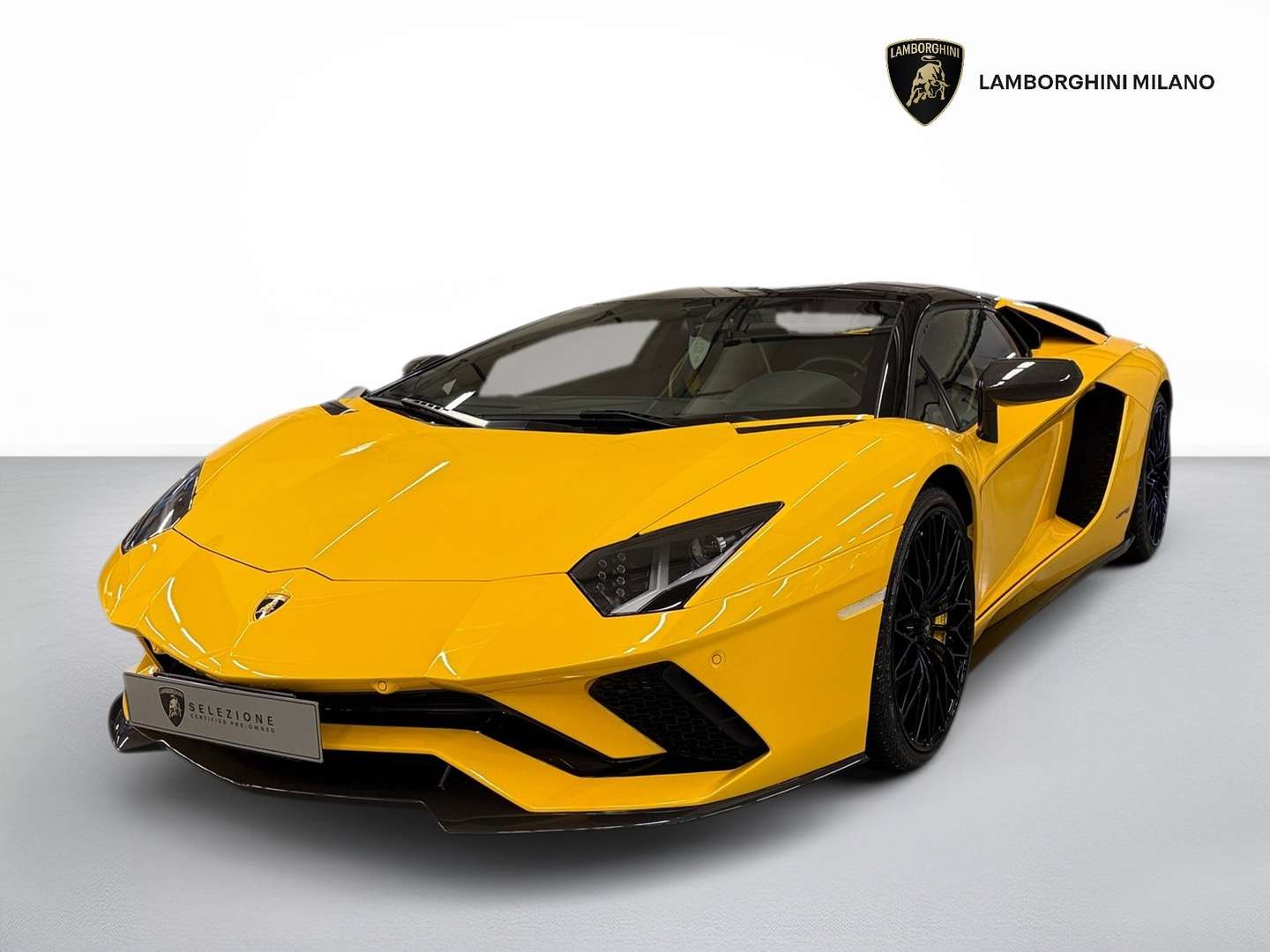 Lamborghini Aventador Roadster - 2021 - Joinsteer - #3