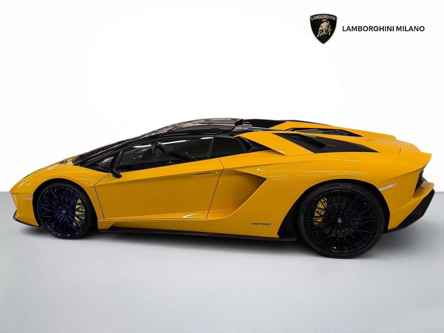Lamborghini Aventador Roadster - 2021 - Joinsteer - #4