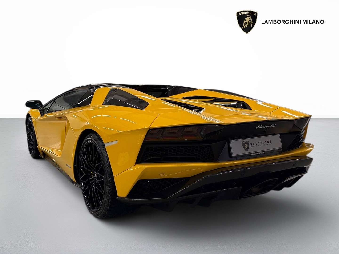 Lamborghini Aventador Roadster - 2021 - Joinsteer - #5