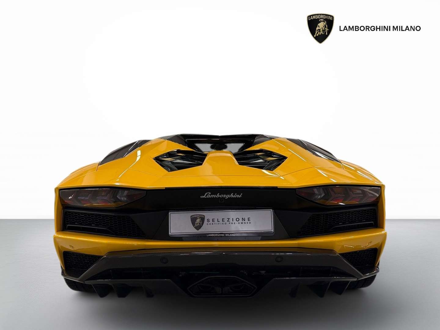 Lamborghini Aventador Roadster - 2021 - Joinsteer - #6