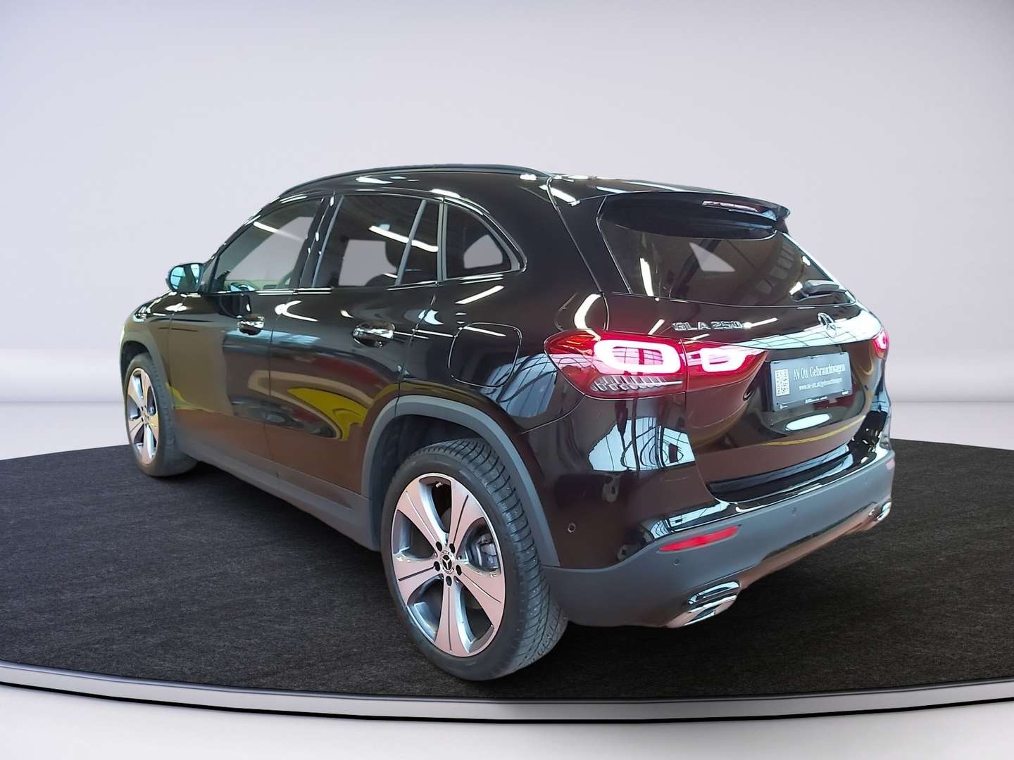 Mercedes GLA 250 E 250 Night Edition - 2021 - Joinsteer - #3