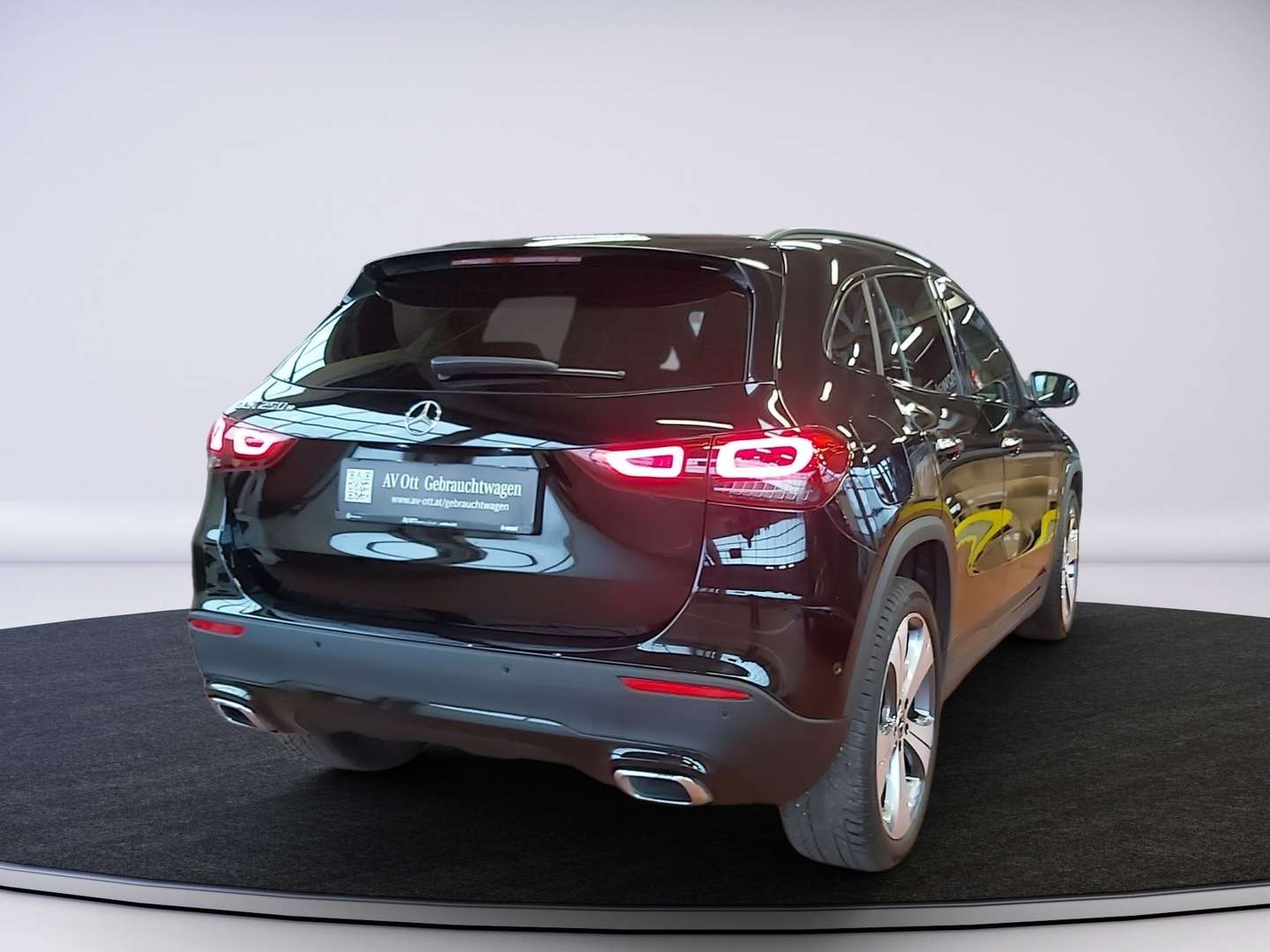 Mercedes GLA 250 E 250 Night Edition - 2021 - Joinsteer - #4