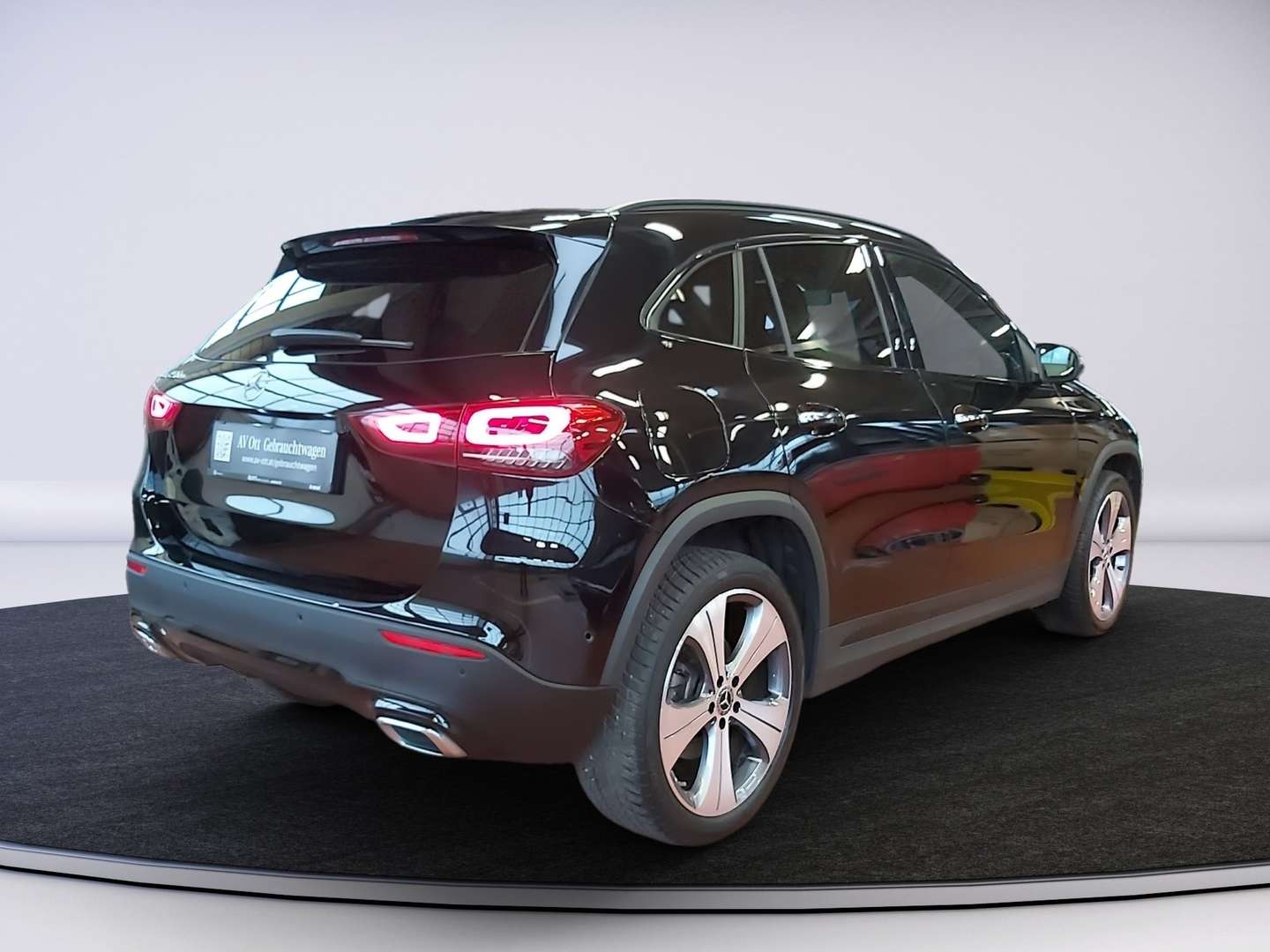 Mercedes GLA 250 E 250 Night Edition - 2021 - Joinsteer - #5
