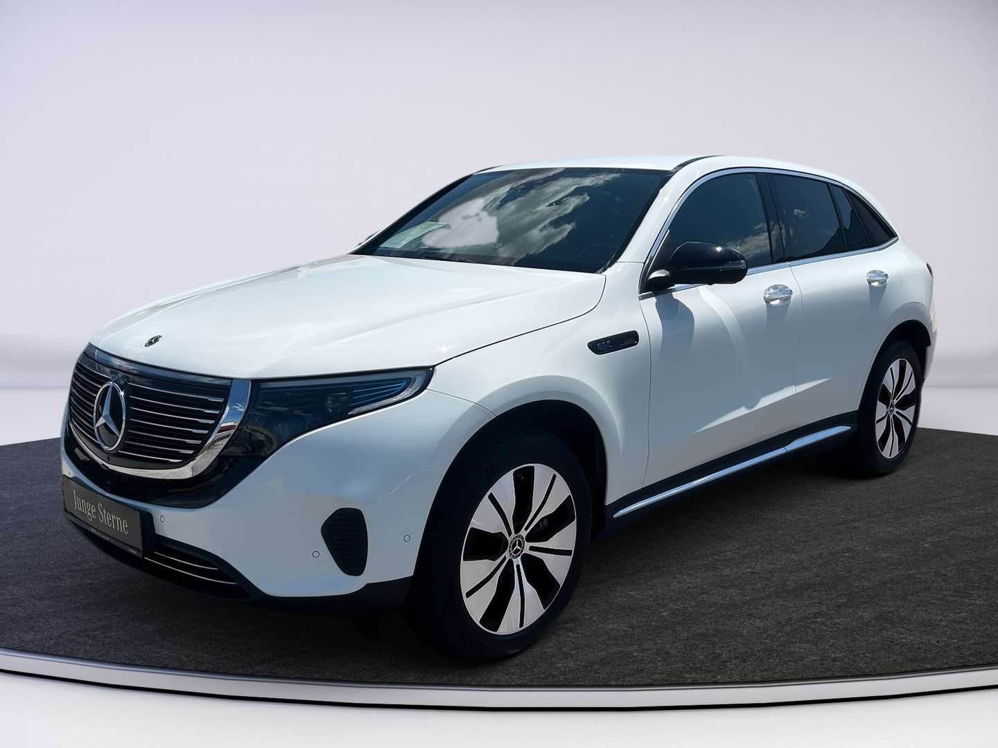 Mercedes EQC 400 - 2022 - Joinsteer - #1