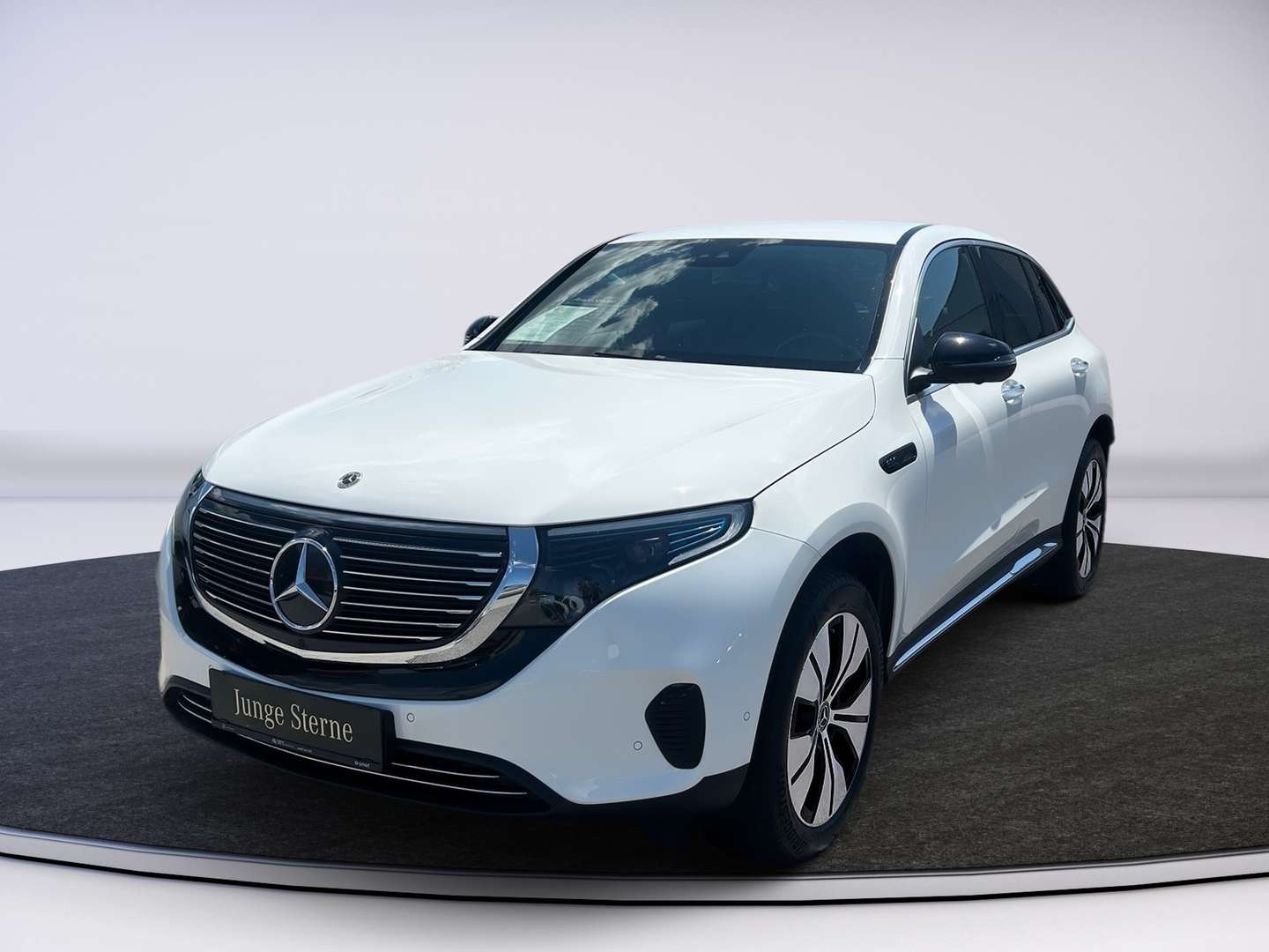 Mercedes EQC 400 - 2022 - Joinsteer - #2