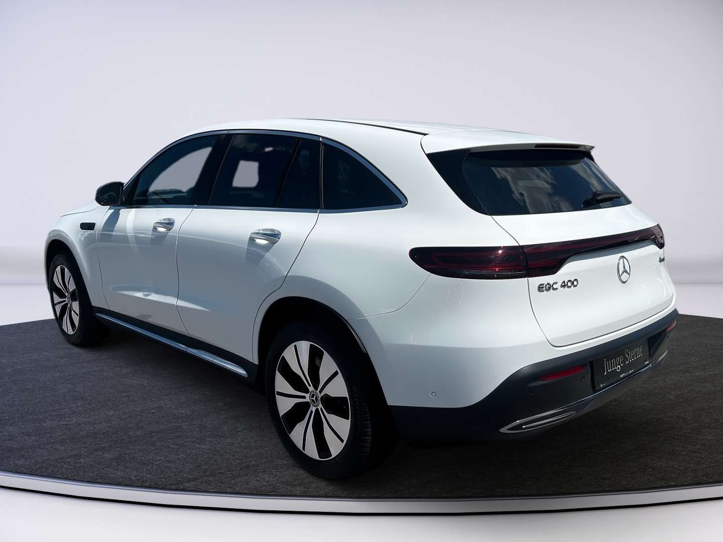 Mercedes EQC 400 - 2022 - Joinsteer - #3