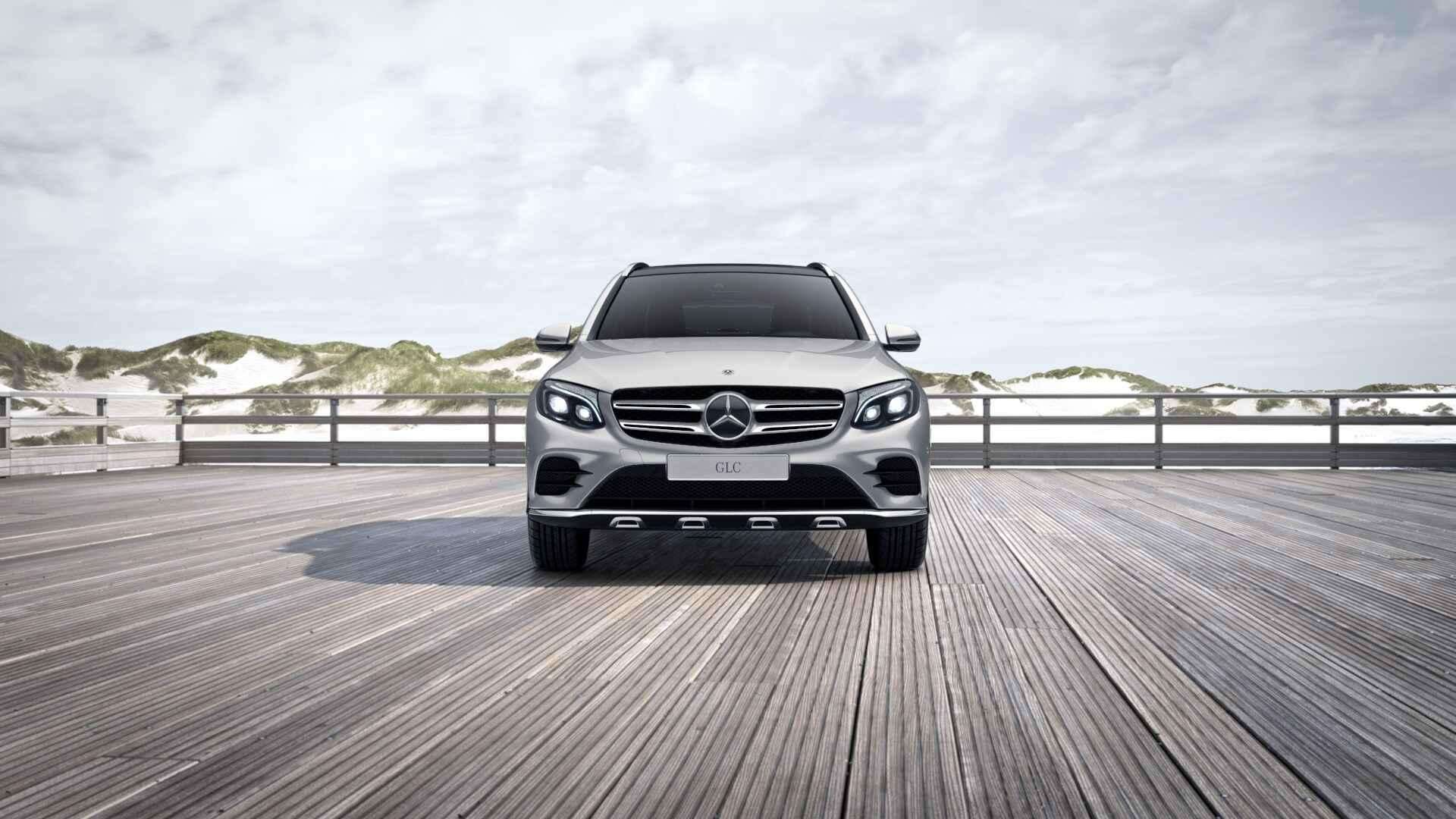 Mercedes GLC 250 250 Premium - 2020 - Joinsteer - #3