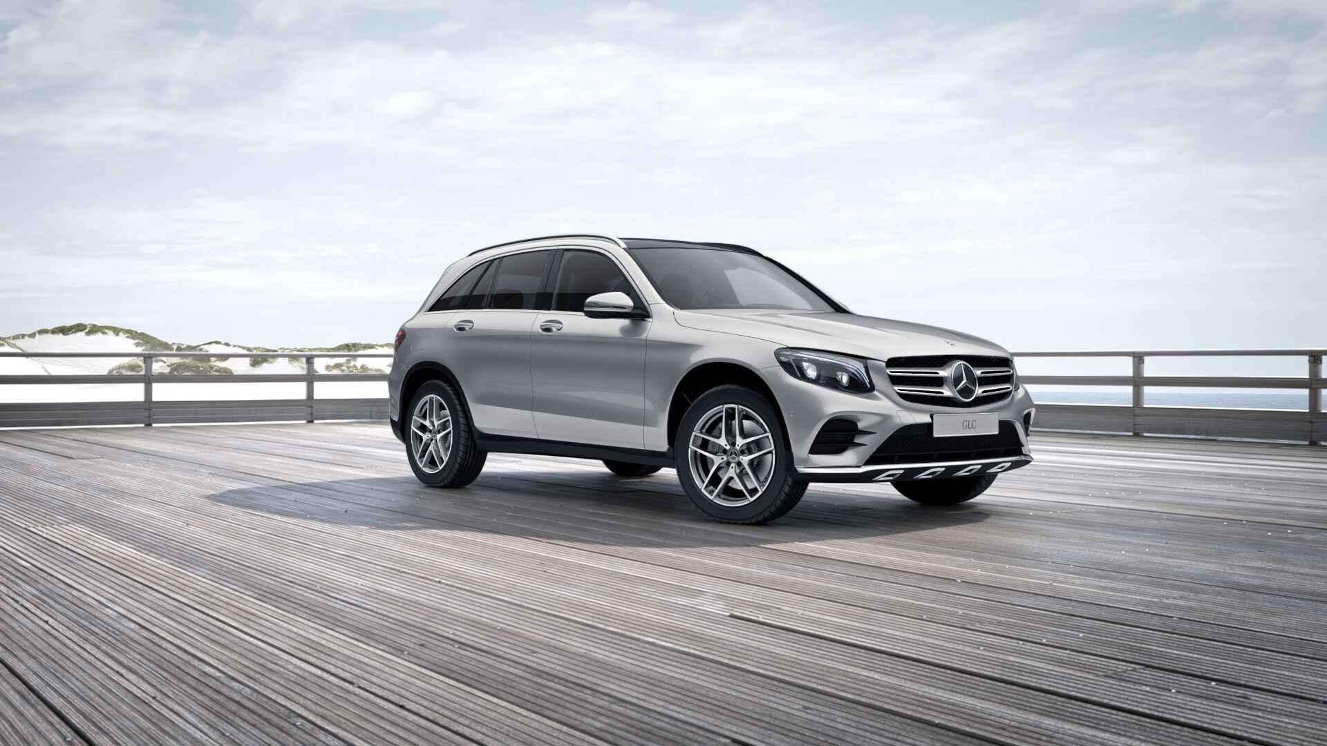 Mercedes GLC 250 250 Premium - 2020 - Joinsteer - #8