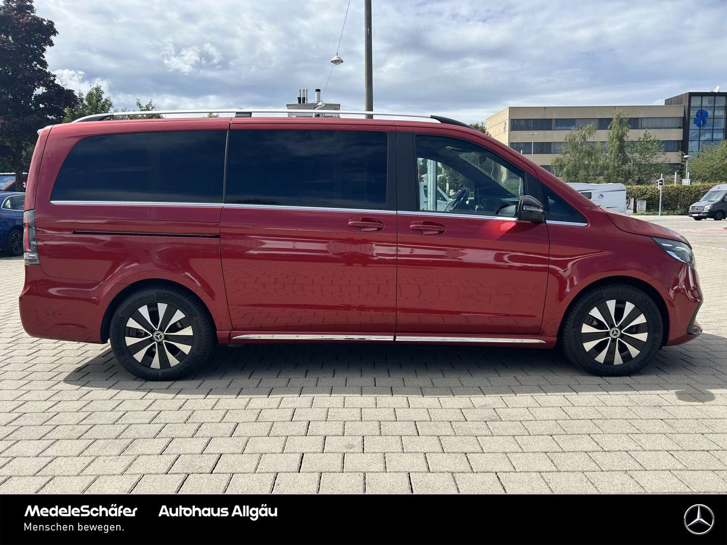 Mercedes EQV 300 Avantgarde - 2024 - Joinsteer - #4