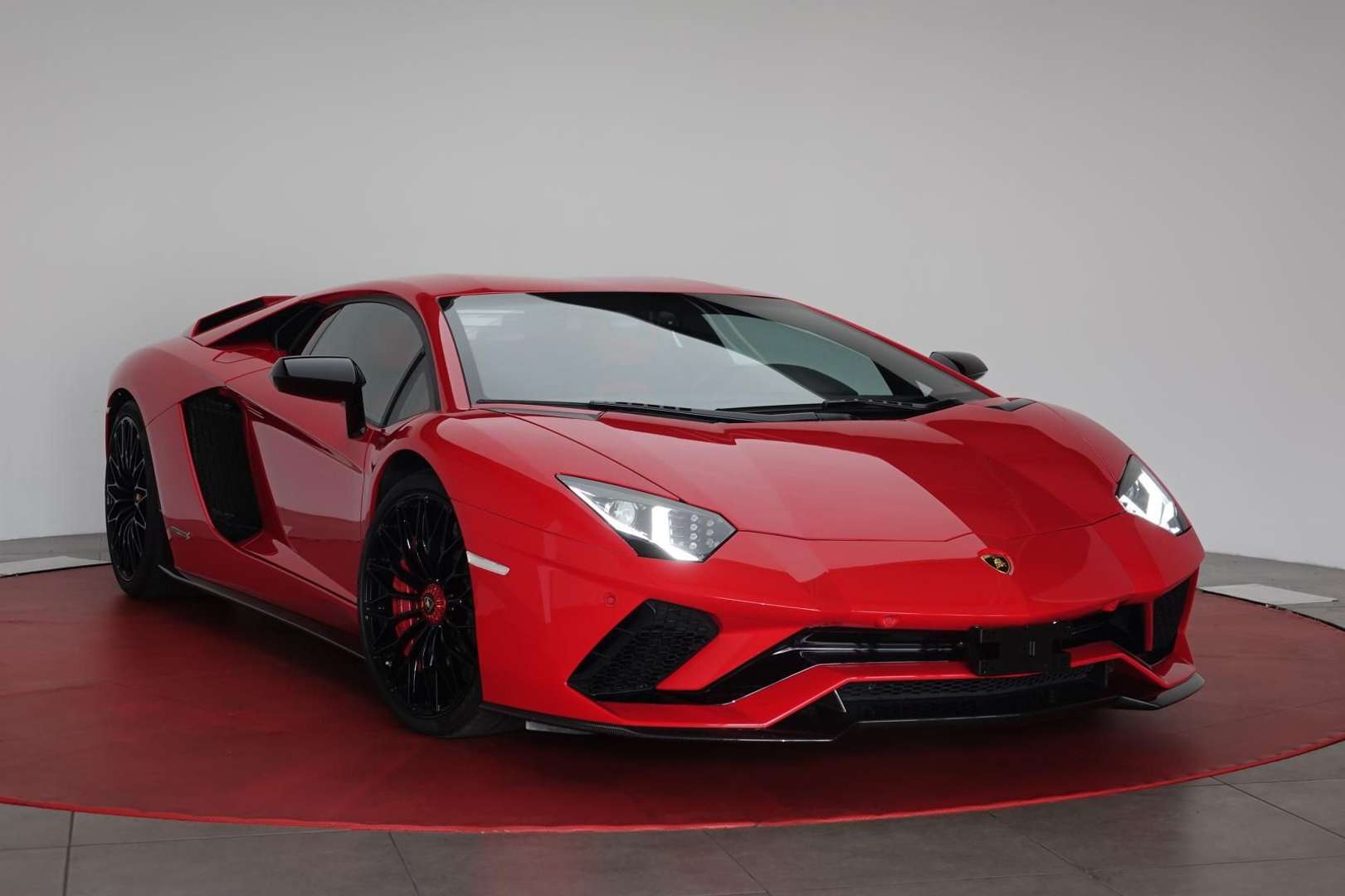 Lamborghini Aventador - 2017 - Joinsteer - #1
