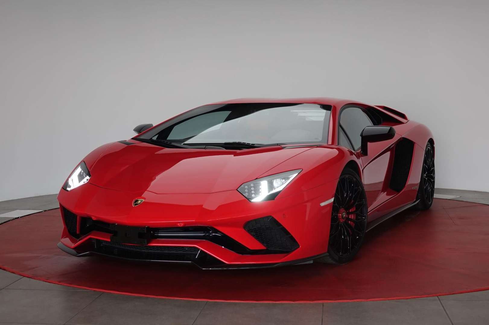 Lamborghini Aventador - 2017 - Joinsteer - #2
