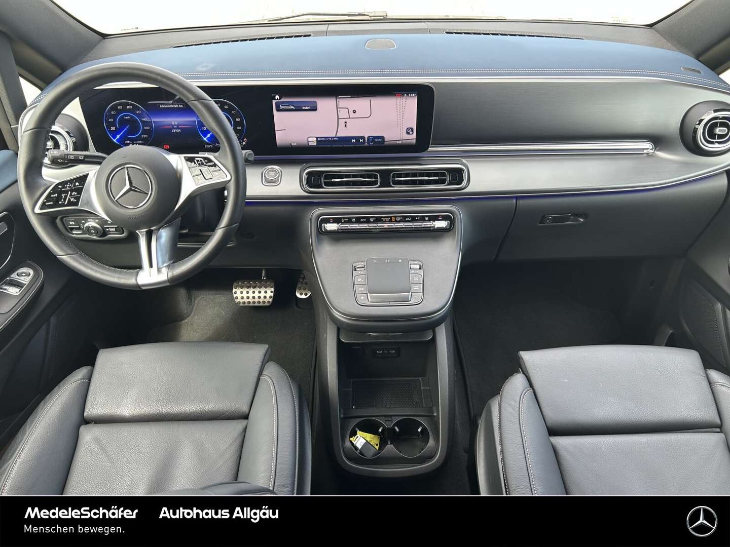 Mercedes EQV 300 Avantgarde - 2024 - Joinsteer - #7