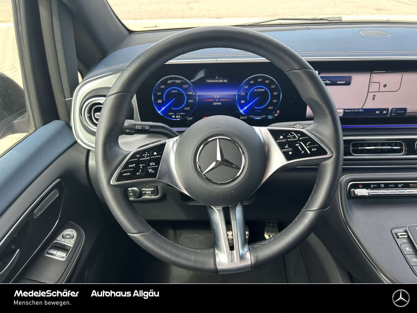 Mercedes EQV 300 Avantgarde - 2024 - Joinsteer - #8