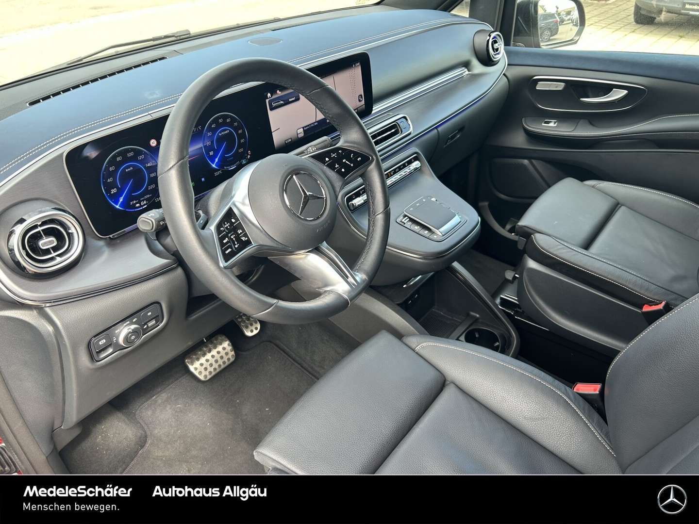 Mercedes EQV 300 Avantgarde - 2024 - Joinsteer - #9