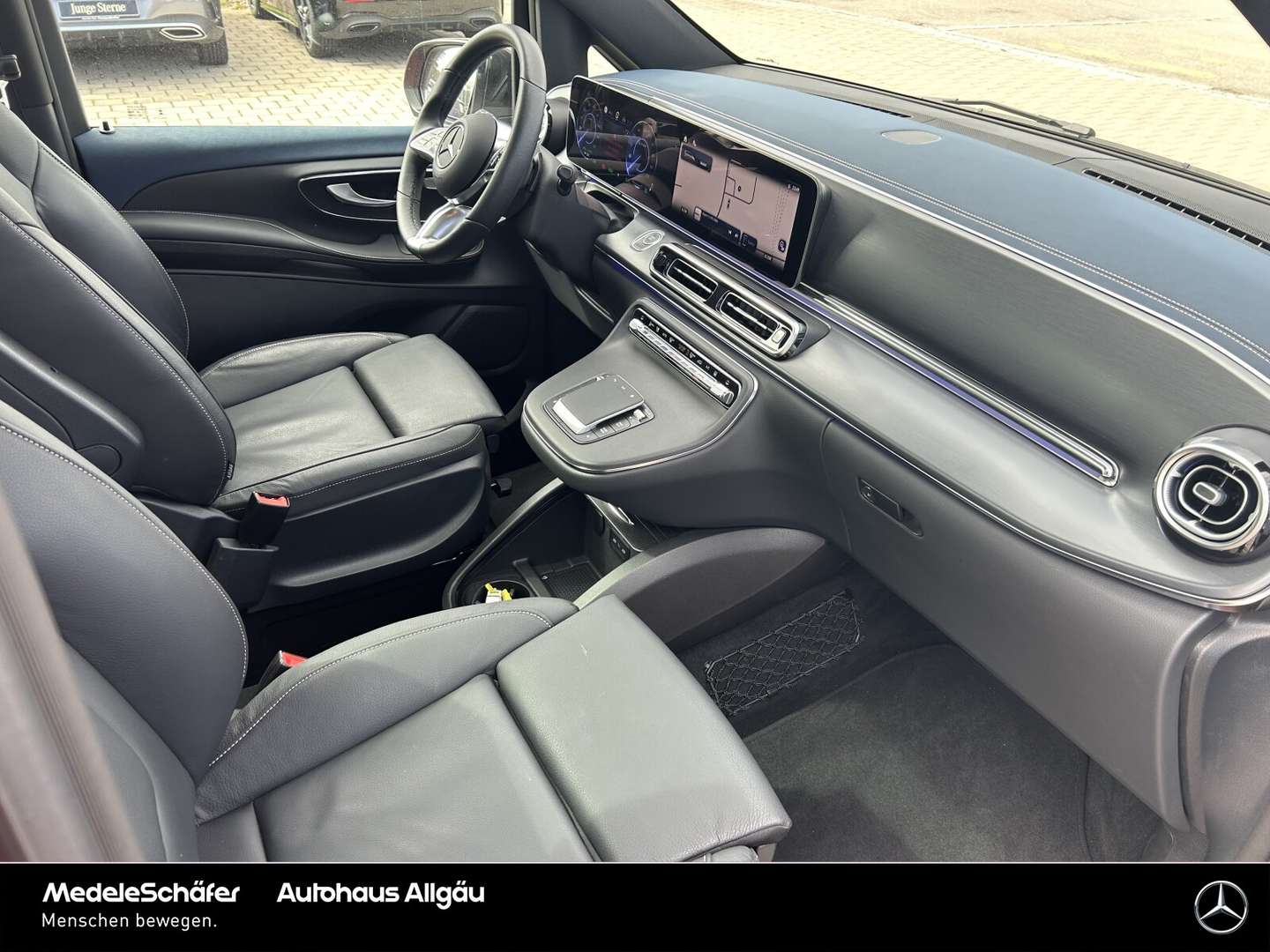 Mercedes EQV 300 Avantgarde - 2024 - Joinsteer - #10