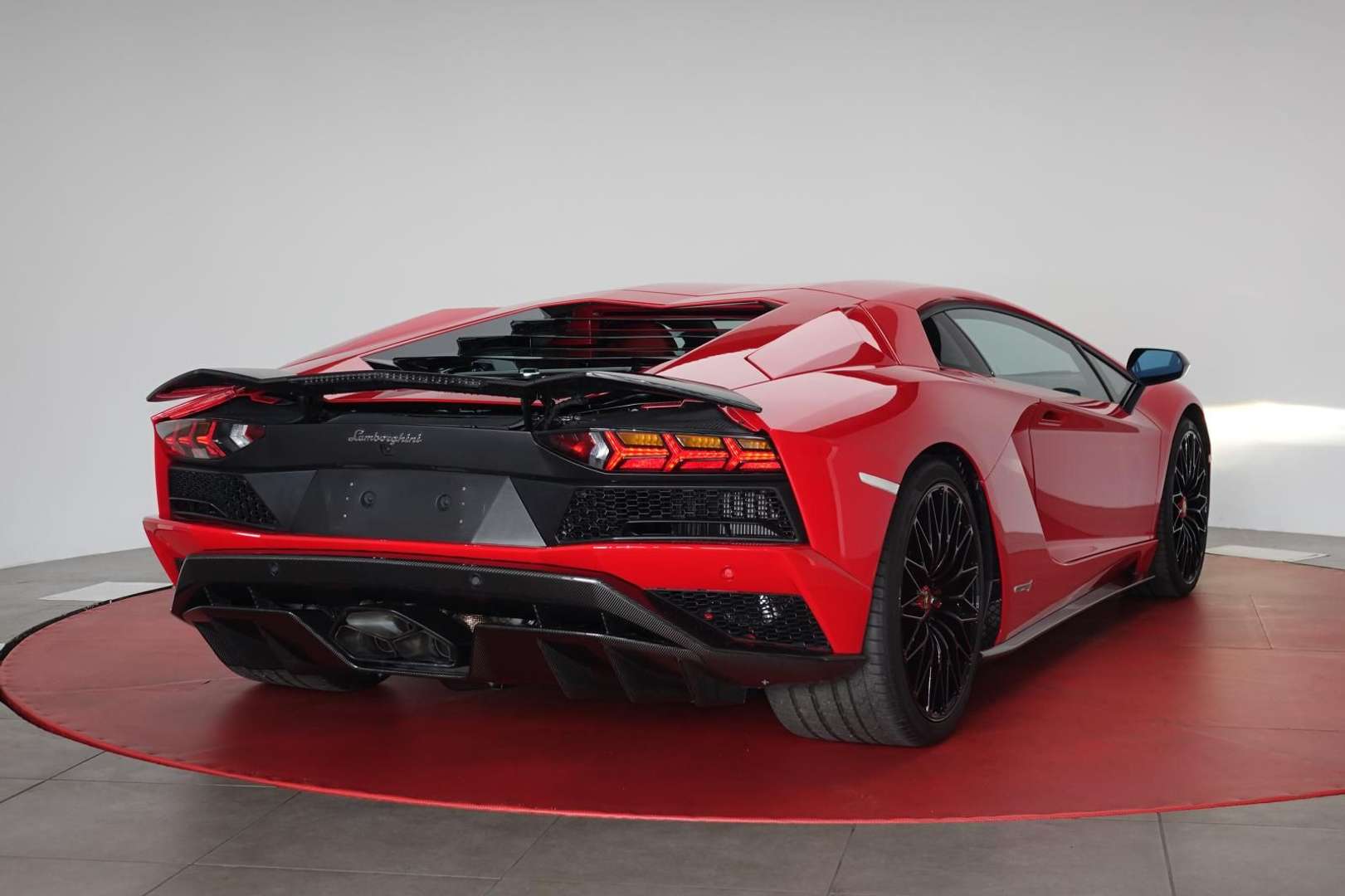 Lamborghini Aventador - 2017 - Joinsteer - #6