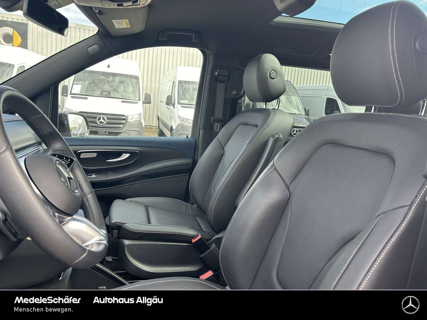 Mercedes EQV 300 Avantgarde - 2024 - Joinsteer - #11