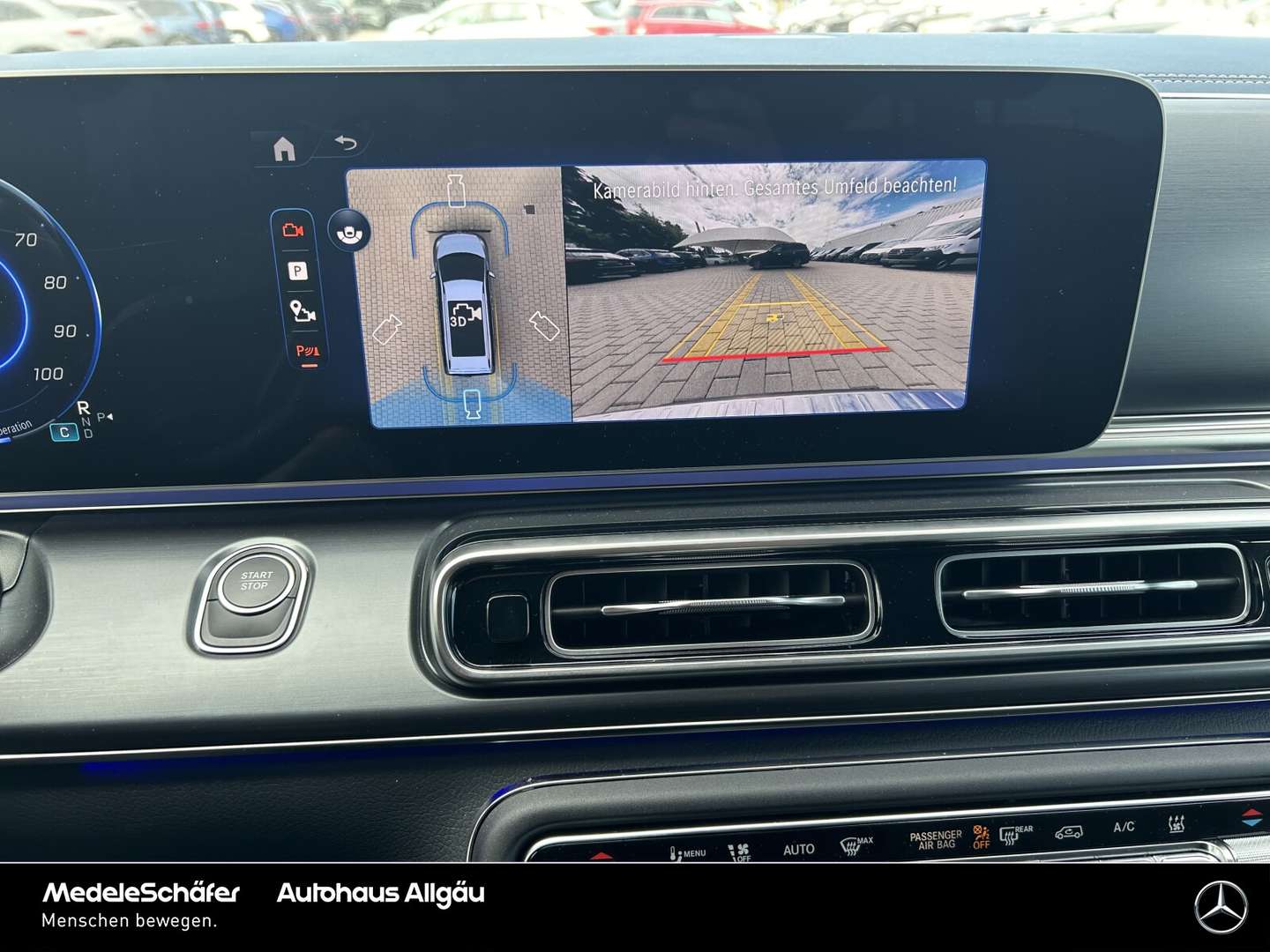 Mercedes EQV 300 Avantgarde - 2024 - Joinsteer - #12