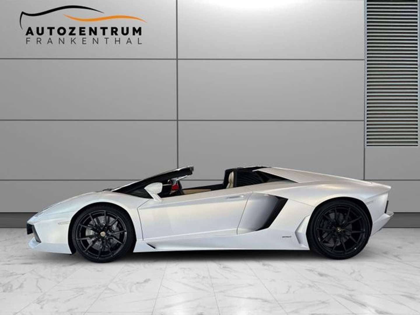 Lamborghini Aventador Roadster - 2013 - Joinsteer - #3