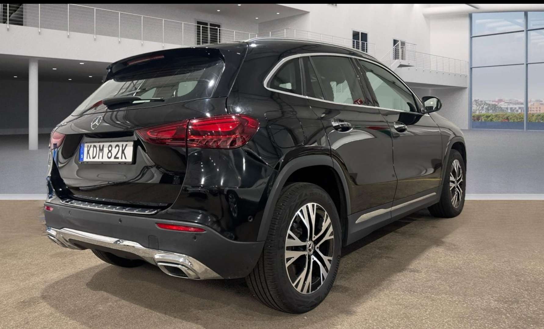 Mercedes GLA 250 E 250 Business Line - 2024 - Joinsteer - #2