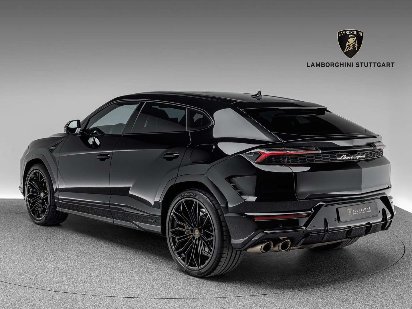 Lamborghini Urus 4.0 V8 Biturbo - 2025 - Joinsteer - #4