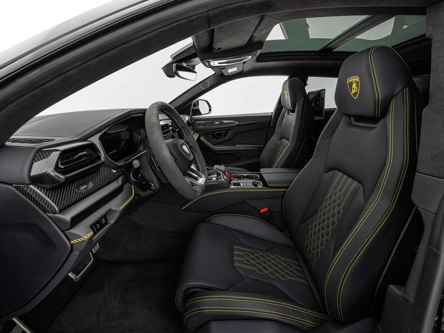 Lamborghini Urus 4.0 V8 Biturbo - 2025 - Joinsteer - #5