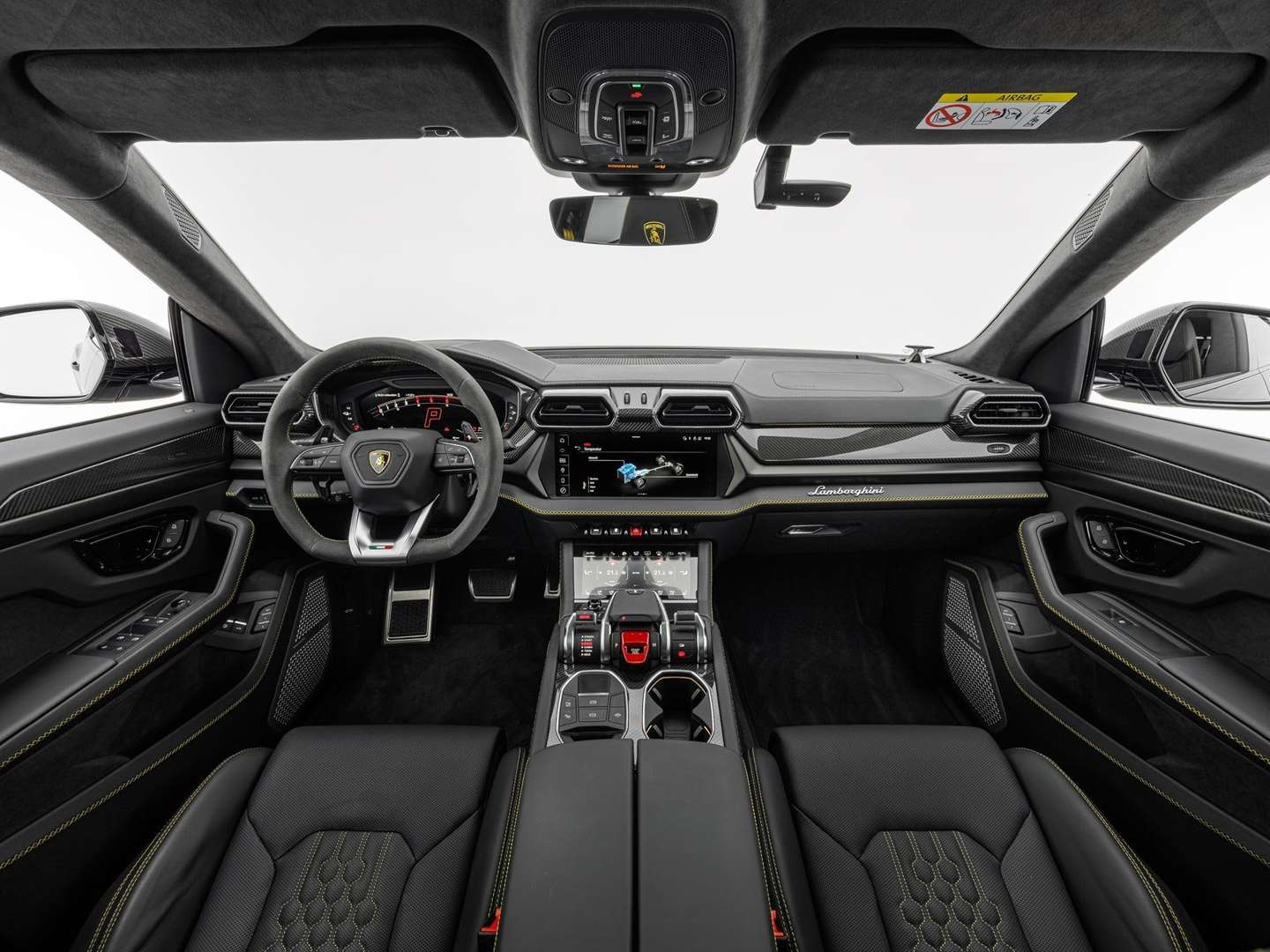 Lamborghini Urus 4.0 V8 Biturbo - 2025 - Joinsteer - #6