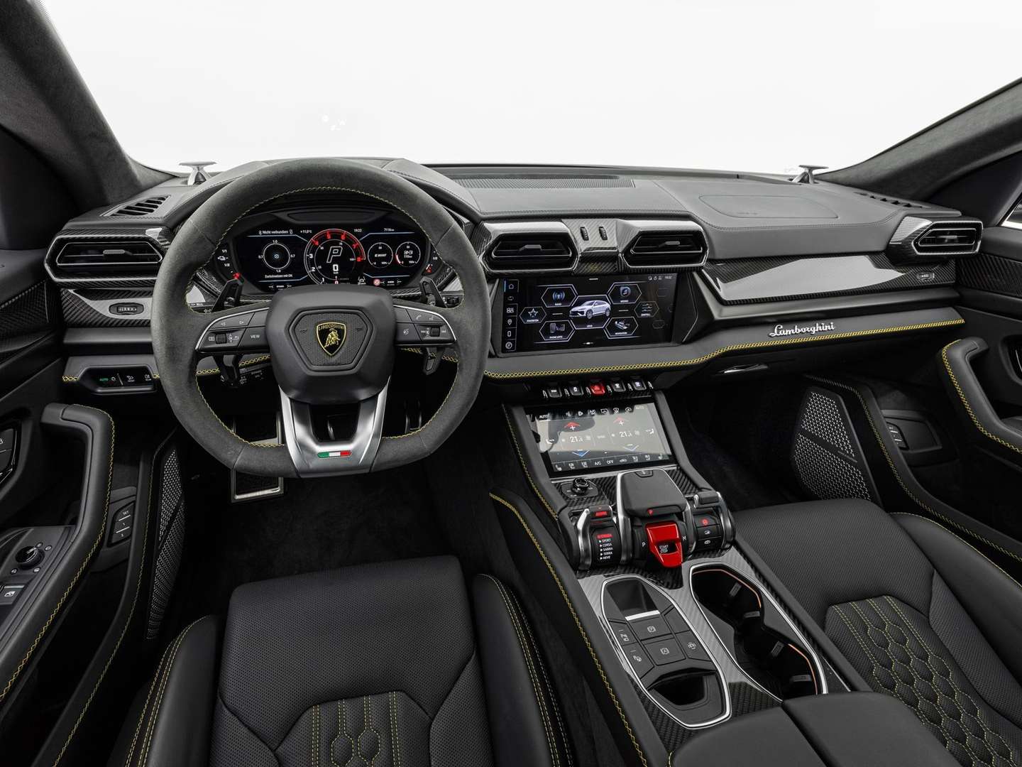 Lamborghini Urus 4.0 V8 Biturbo - 2025 - Joinsteer - #7