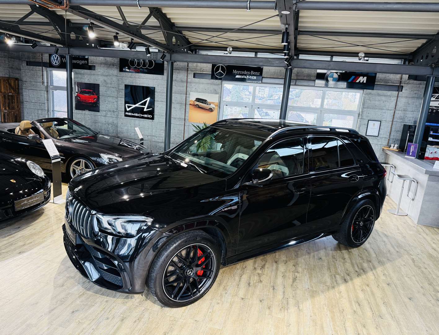 Mercedes GLE 63 AMG 63 - 2022 - Joinsteer - #2