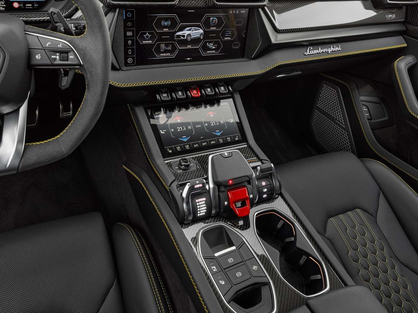 Lamborghini Urus 4.0 V8 Biturbo - 2025 - Joinsteer - #8