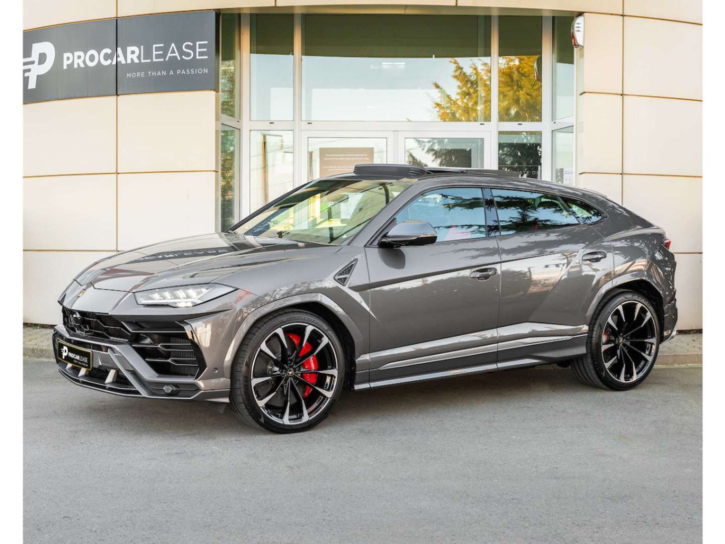 Lamborghini Urus 4.0 V8 - 2021 - Joinsteer - #1