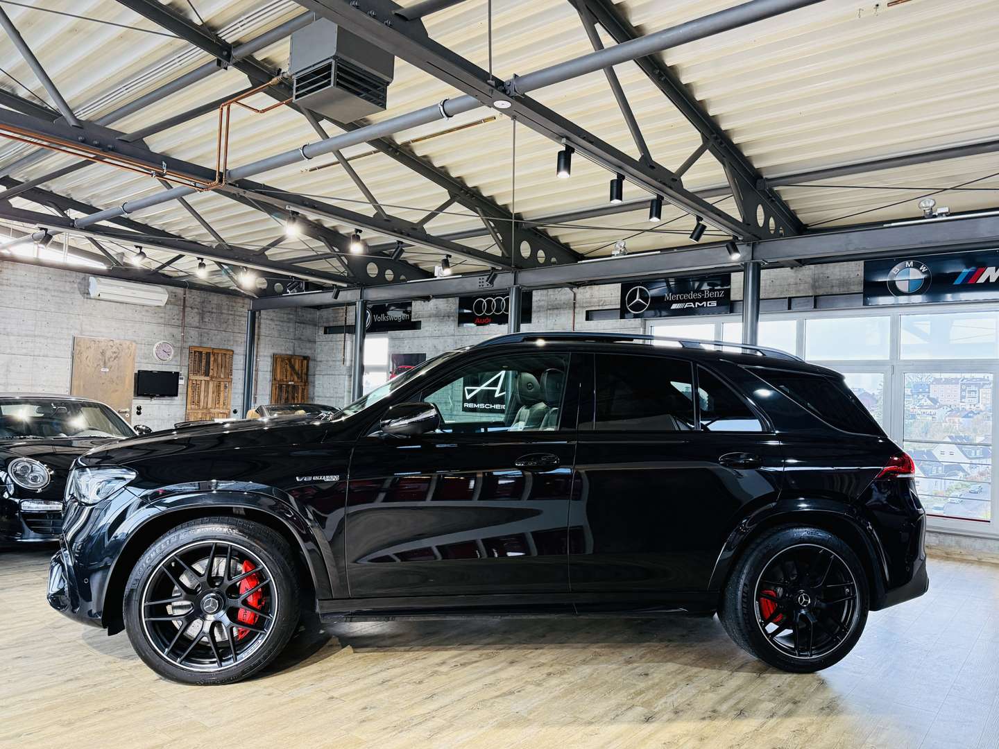 Mercedes GLE 63 AMG 63 - 2022 - Joinsteer - #3