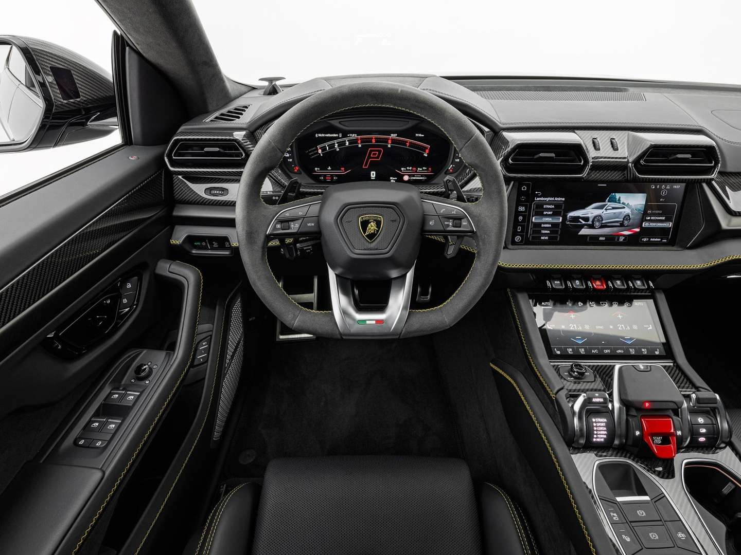 Lamborghini Urus 4.0 V8 Biturbo - 2025 - Joinsteer - #9