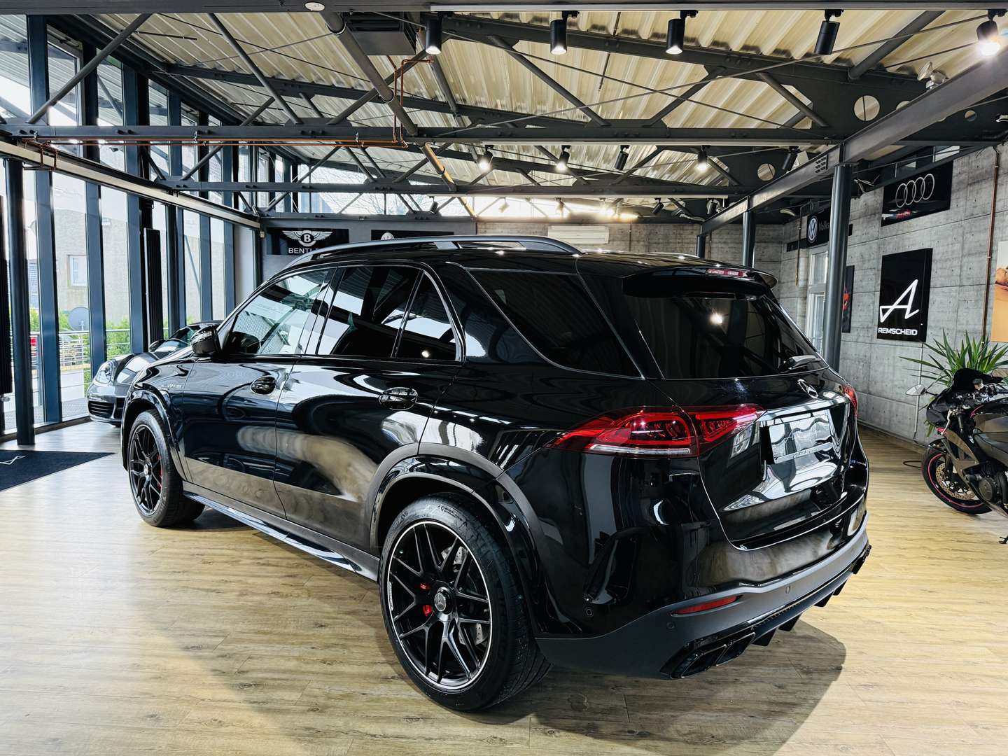 Mercedes GLE 63 AMG 63 - 2022 - Joinsteer - #4