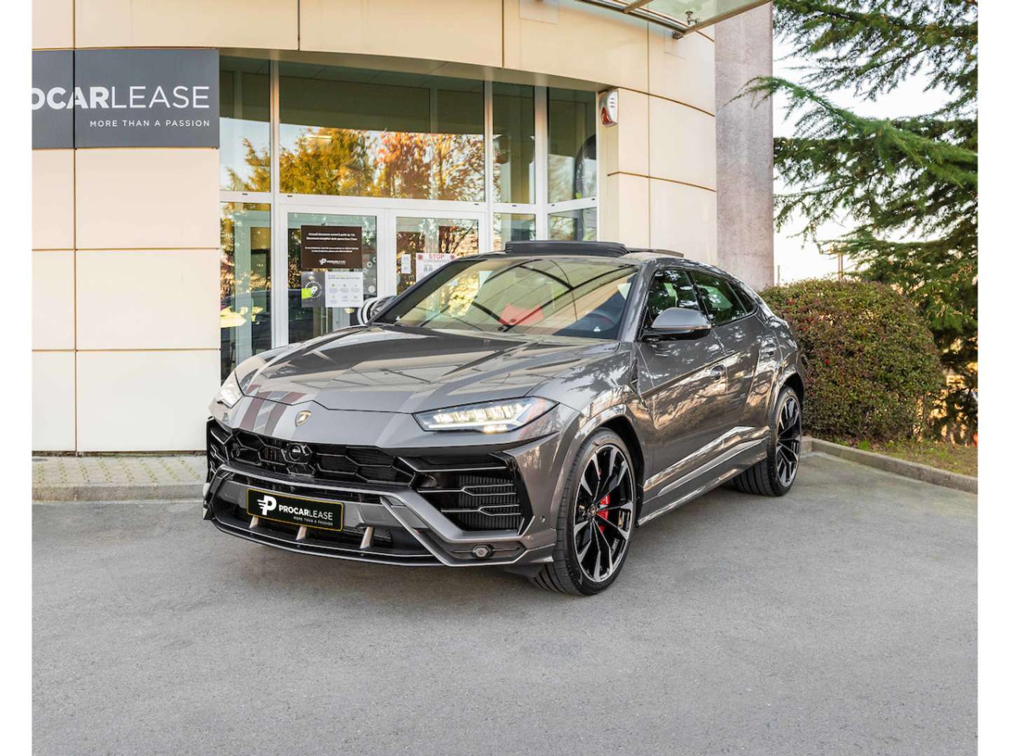 Lamborghini Urus 4.0 V8 - 2021 - Joinsteer - #2