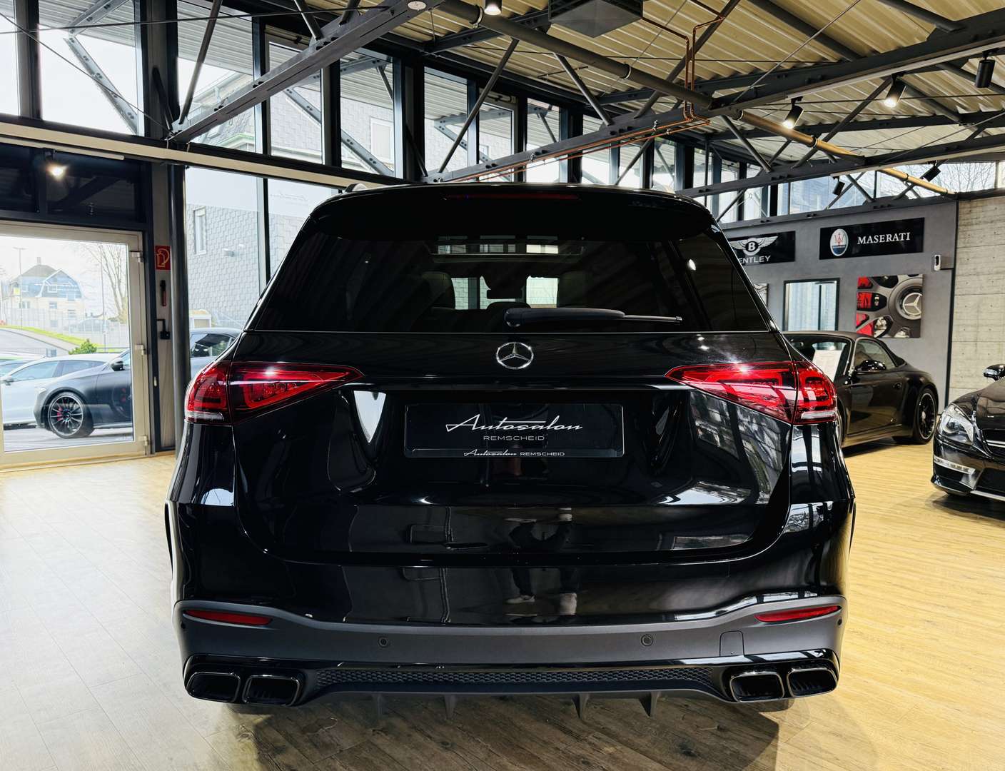 Mercedes GLE 63 AMG 63 - 2022 - Joinsteer - #6