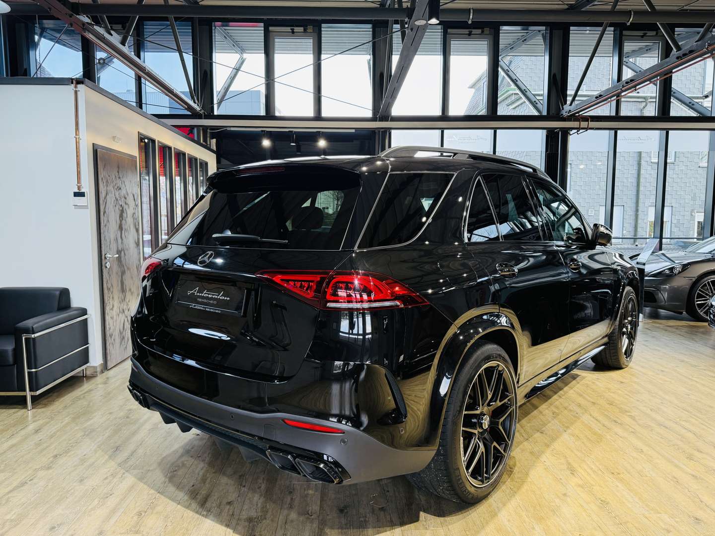 Mercedes GLE 63 AMG 63 - 2022 - Joinsteer - #7