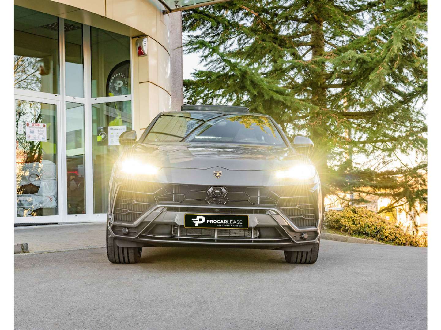 Lamborghini Urus 4.0 V8 - 2021 - Joinsteer - #5