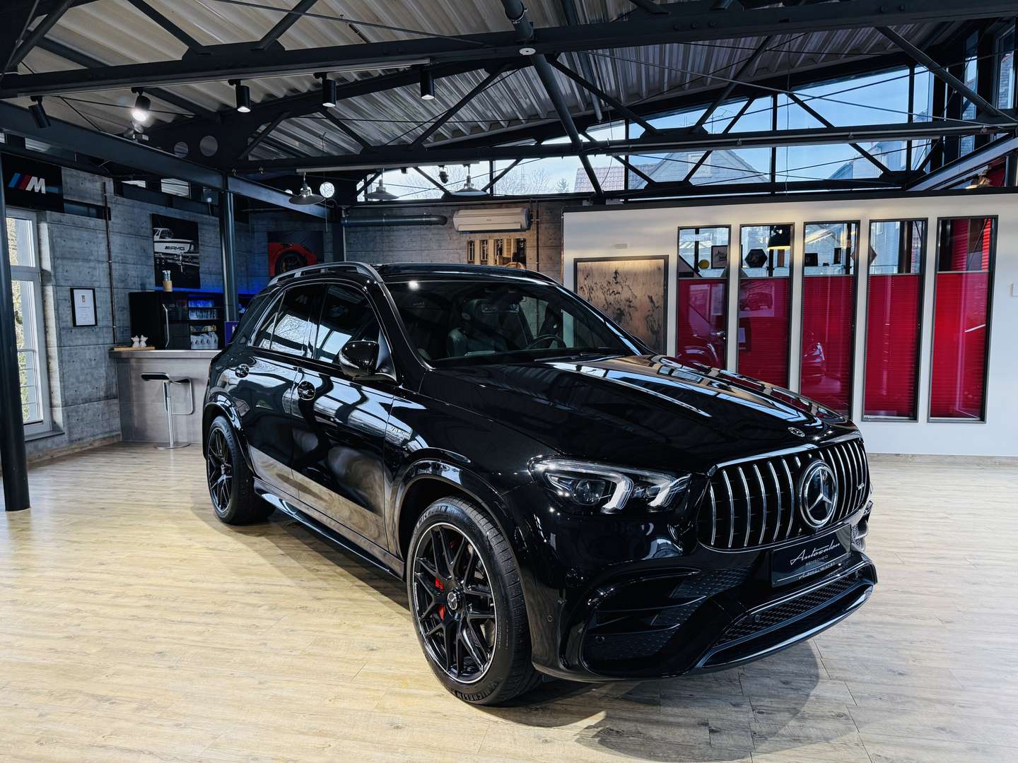 Mercedes GLE 63 AMG 63 - 2022 - Joinsteer - #9