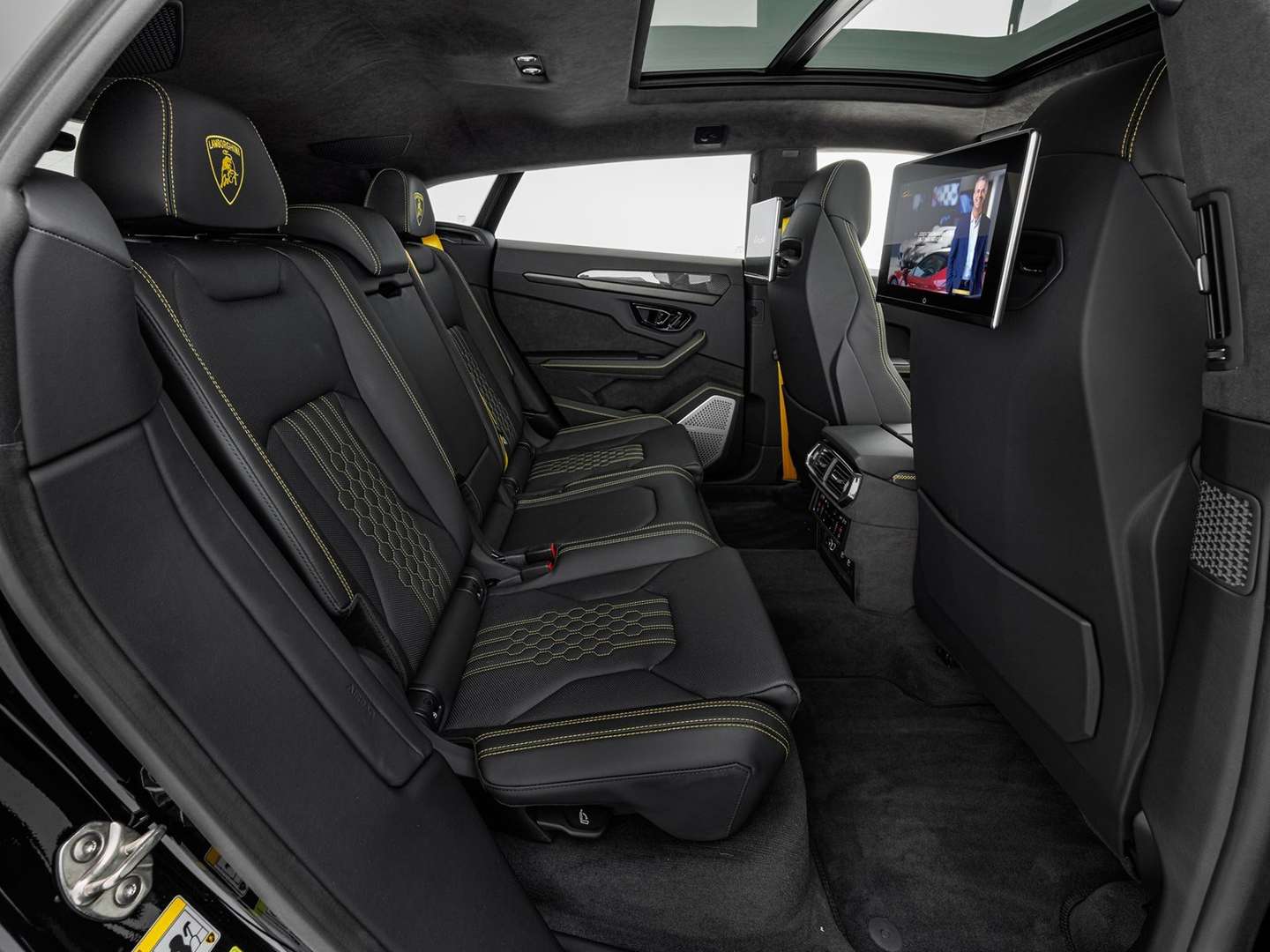 Lamborghini Urus 4.0 V8 Biturbo - 2025 - Joinsteer - #17