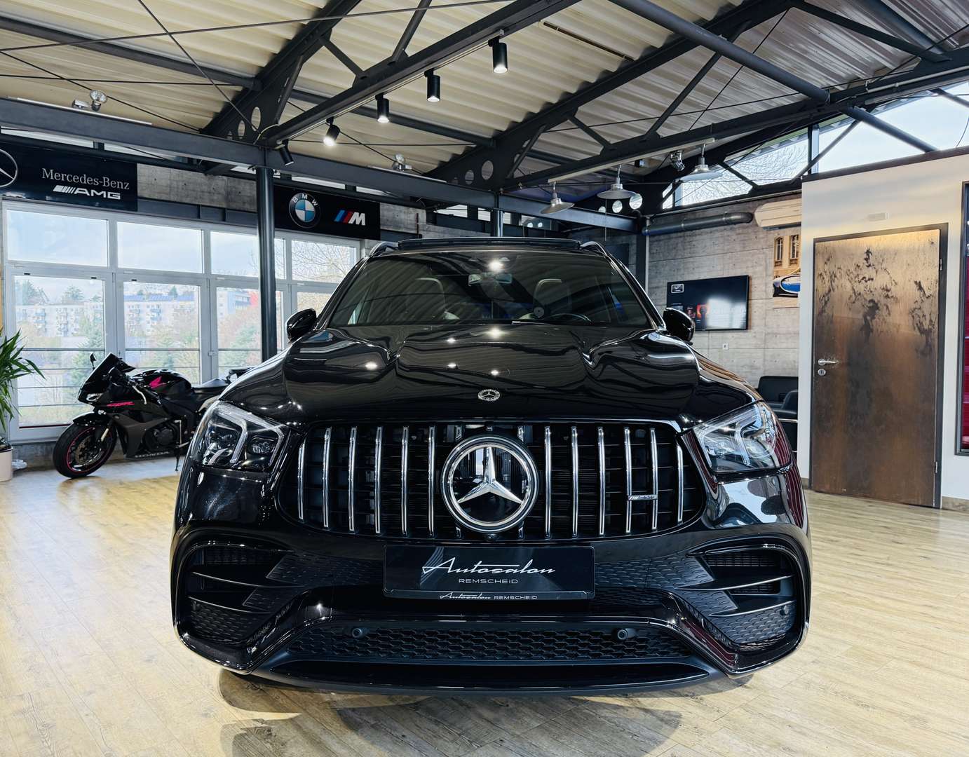 Mercedes GLE 63 AMG 63 - 2022 - Joinsteer - #10