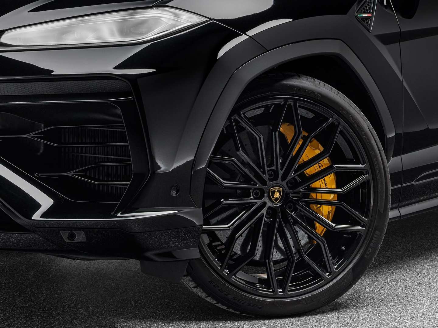 Lamborghini Urus 4.0 V8 Biturbo - 2025 - Joinsteer - #19