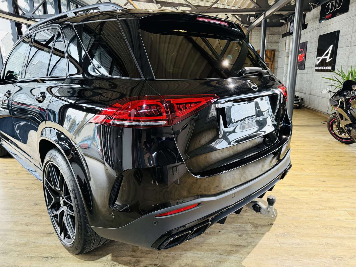 Mercedes GLE 63 AMG 63 - 2022 - Joinsteer - #11