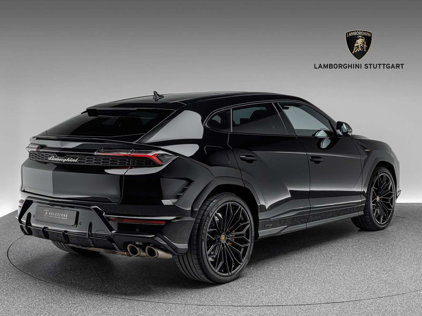 Lamborghini Urus 4.0 V8 Biturbo - 2025 - Joinsteer - #22