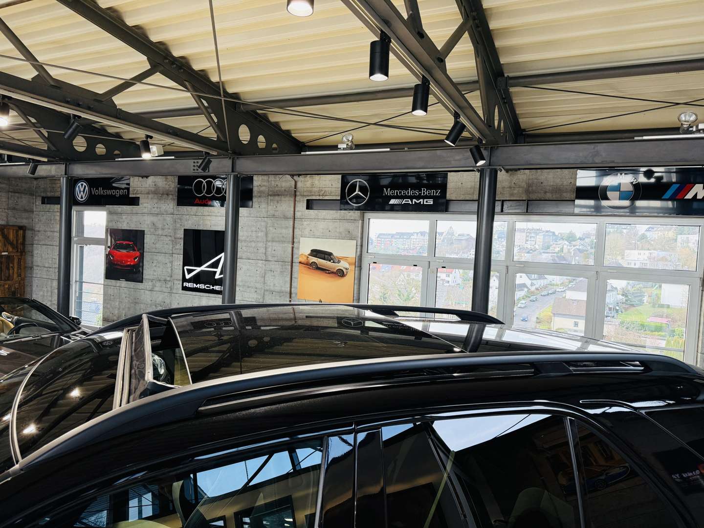 Mercedes GLE 63 AMG 63 - 2022 - Joinsteer - #12